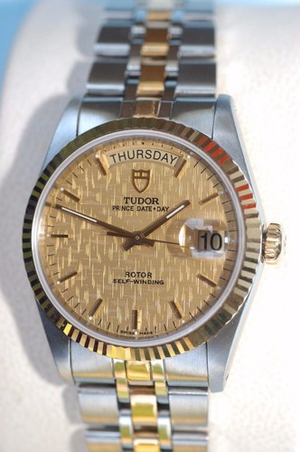 Tudor prince date day 76213 - tudor,