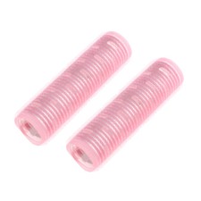 Bigodini per parrucchiere per parrucchiere da 2 pezzi rosa grandi bigodini per