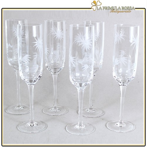 Set bicchieri vintage - bicchieri, calice