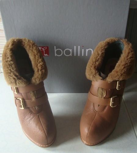 Stivaletto ballin 100 - stivaletto, ballin,100%