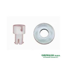 KIT RUOTA E PERNO SUPPORTO