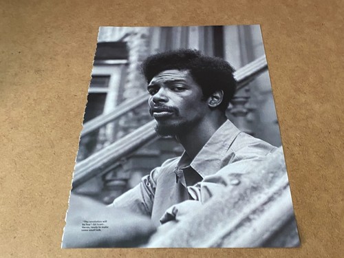 Peep46 magazine advert 11x8 - magazine,