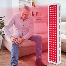 Pannello luce rosso 1000w led - pannello,