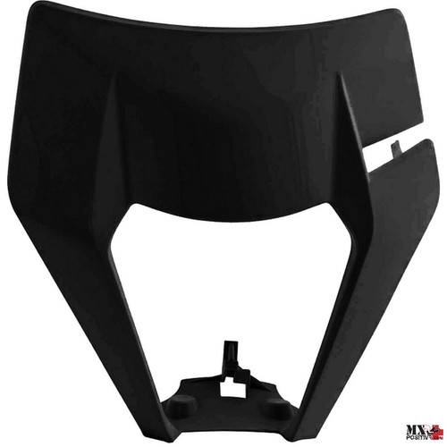 Mascherina portafaro ktm - mascherina,