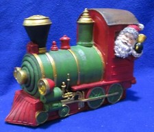Treno natalizio con Babbo