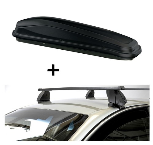 Box tetto jueasy300l barre - box, +