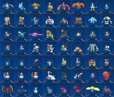 Ogni shiny 6iv - 6iv, xxl