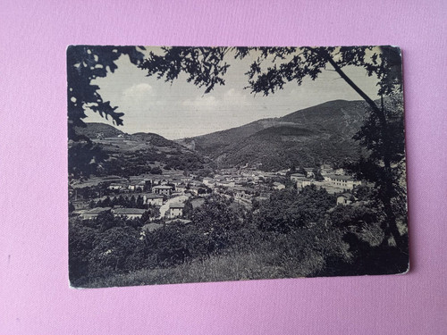Cartolina maresca viaggiata - maresca,