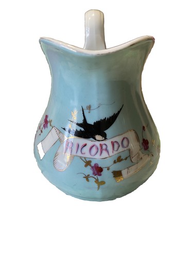 Brocca antica latte inizio - brocca,