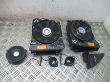 SET SUBWOOFER BMW 420D MSPORT