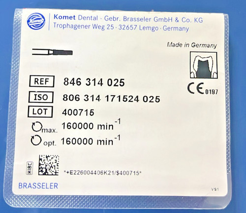 Komet frese - komet, 2