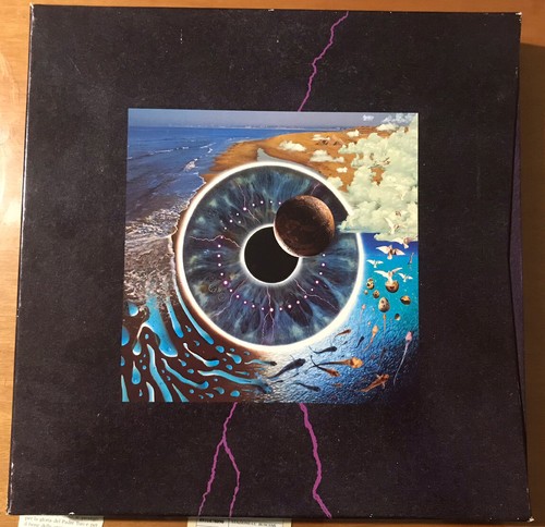 Pink floyd pulse original - pink,