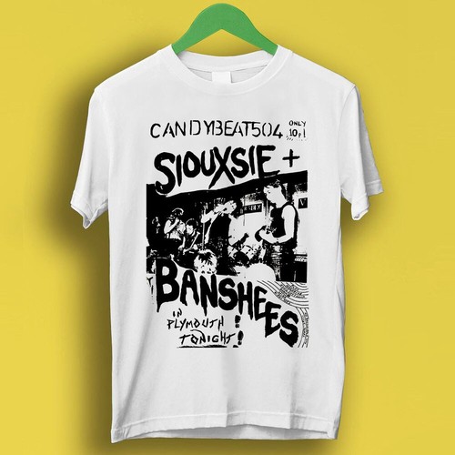 Shirt maglietta siouxsie and - t-shirt,