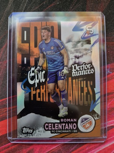 2024 topps mls superstars - 2024,