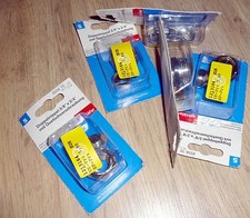 dormiente doppio nipplo 3/8" x 3/4" con raccordo a crimpare