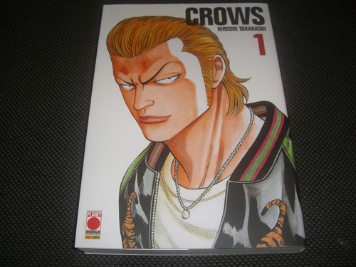 Crows planet manga - ,