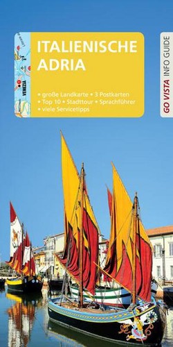 Vista reiseführer - go, vista: