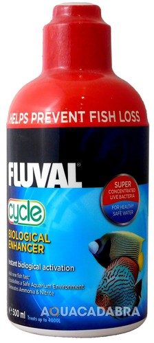 Fluval cycle 500ml filtro - 500ml,