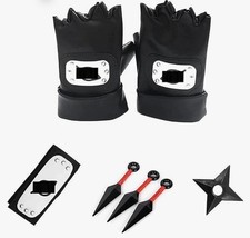 4 Pezzi Guanti Anime Fascia e