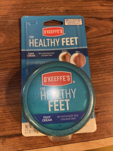 Keeffe for healthy feet - for,