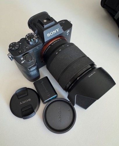 Sony alpha 1926 scatto - ii,