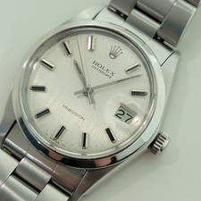 Rolex Oysterdate Precision Ref