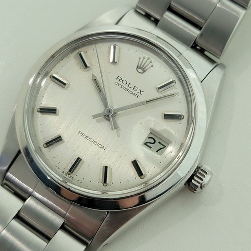 Rolex oysterdate precision - oysterdate,