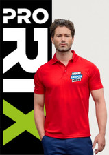 Polo Pro RTX RX101 Pro Piqué