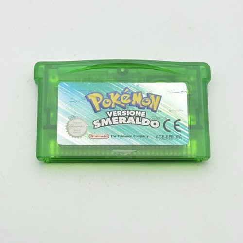 Pokémon smeraldo ita - pokÉmon,
