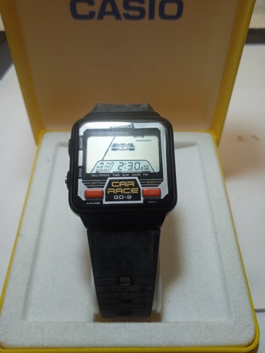 Casio car race gd9 233 - car,