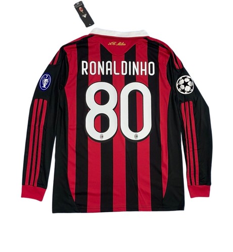 Maglia manica lunga - , ronaldinho