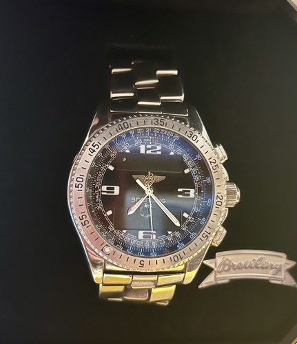 Orologio uomo breitling - orologio,