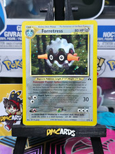 Pokemon Forretress 2/75 Rara