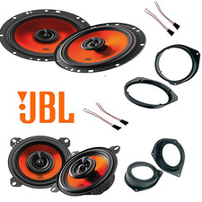 Kit 4 casse per FIAT GRANDE