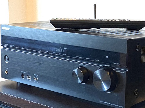 Sony str dn1040 rete - sony, str-dn1040
