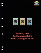 $1.30 Scott Value - 1965