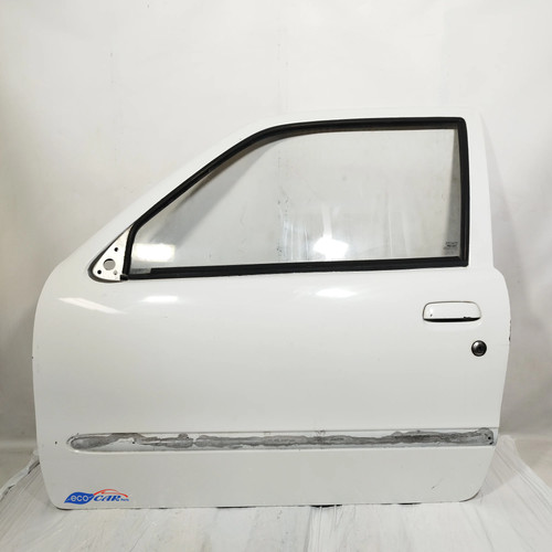 Sportello anteriore bianco - sx,