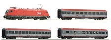 ROCO 5500006 Scale Ho Set