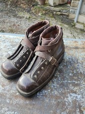 Scarponi Da Sci Vintage Tg 46