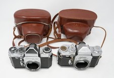 2 corpi fotocamera reflex