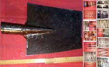 gr1- VANGA QUADRA per orto e/o giardino, cm 21x32 , e altri attrezzi vari