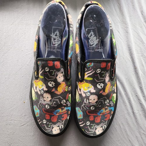 Scarpe vans disney toy story - scarpe,
