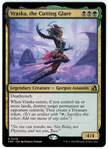 Vraska abbagliamento da - vraska,,