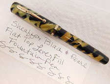 Vntg 375 sheaffer flat top - vntg,