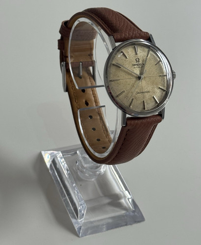 Omega anni seamaster - 60,