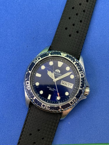 Orient mako automatic watch - orient,