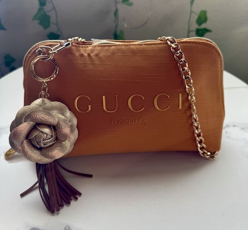 Nuovo gucci beauty borsa - nuovo!,