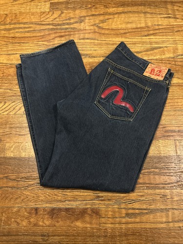 Evisu jeans uomo taglia - jeans,