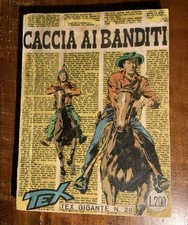 TEX 1/29 GIGANTE NUMERO 28