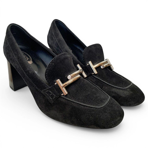 Mocassino decolte tod double - tod's,